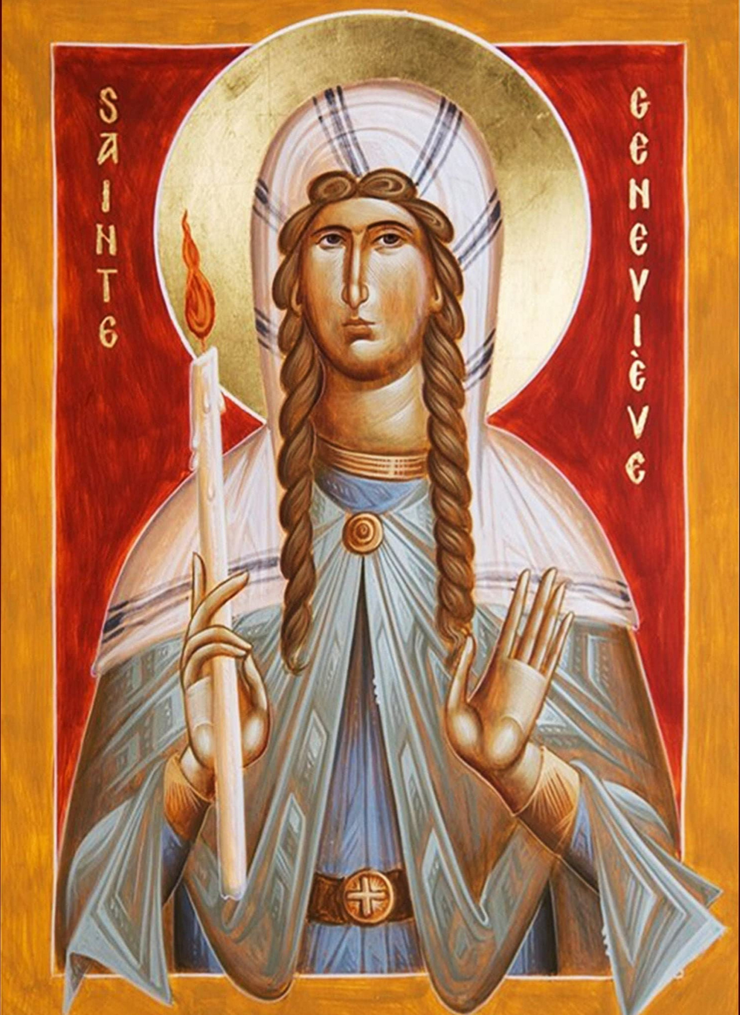 Sainte Geneviève de Paris